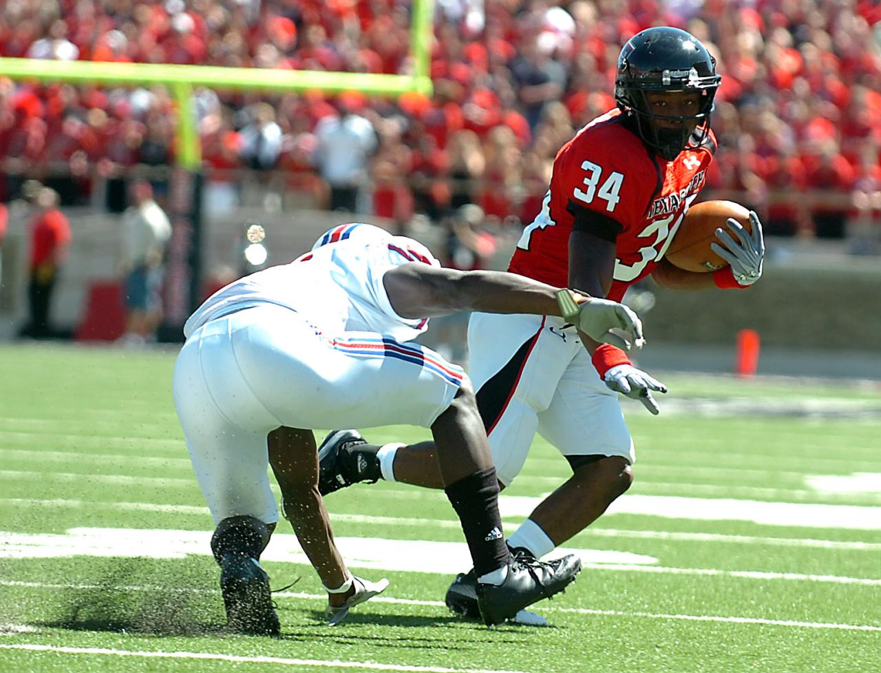 Red Raiders in the NFL: Week 18 - Texas Tech Red Raiders